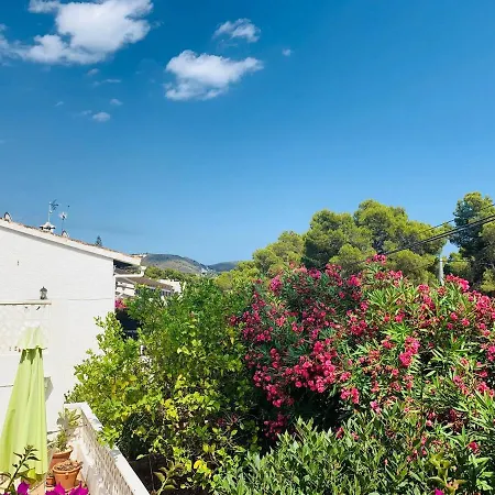 Villa Casa Mila Moraira Exterior foto