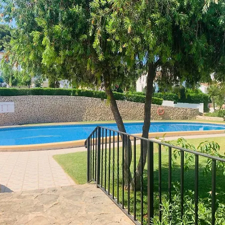 Villa Casa Mila Moraira Exterior foto