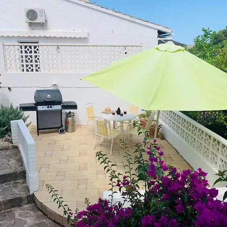 Villa Casa Mila Moraira Exterior foto